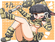 アデリーペンギン(鬼コス)