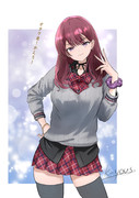 ギャル花梨先輩！