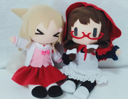 制服櫻歌ミコぬいぐるみ