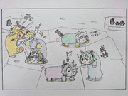 ぱかチューブっ!Nyaaaanvy実況(たぬき)