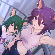 ノイカとフクミリ