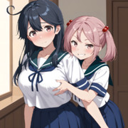 ＡＩ漣&潮①