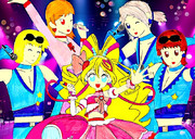 FF3とコラボ！キラッキランラン～！