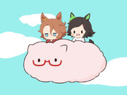 くも