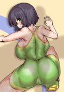 今日のレスリングウェア