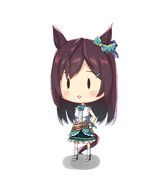 メジロドーベル