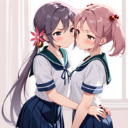 ＡＩ漣&曙①