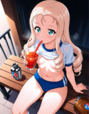 マリー様のお誕生日2025