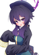 伊草ハルカ(キョンシー)