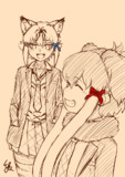 おそろrkgk