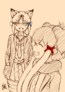 おそろrkgk