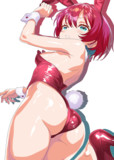 バニーマチュお尻