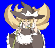 よー、パチュリー！BB