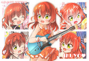 【ぼっち・ざ・ろっく!】喜多ちゃん生誕祭！！