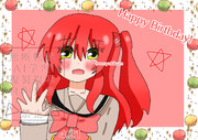 喜多ちゃんおたおめ！