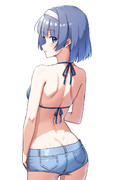 すずきつづみツンパトッホビキニ部