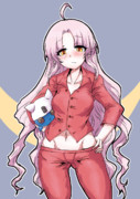 今日のパジャマ