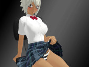 【MMD】「嫌パンP子編」