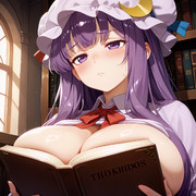 パチュリー・ノーレッジ