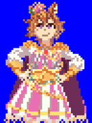 仁王立ちオペさん