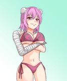 ラムネ色華扇さん