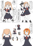懲りない時雨くん
