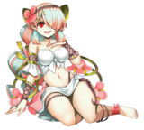 蠢く蟲惑魔動画GIF