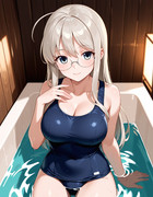 スク水ヘイウッドさん