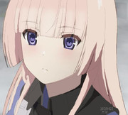 謎の美少女パート2その286（アニメ第11話13分44秒スクショ）2025.4.22投稿