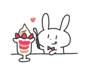 パフェだいすき