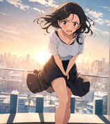 花の匂いを風のたよりに嗅ぎてこそ