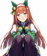 久々のスズカさん(ウマ娘)