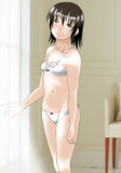 窓辺の葉子