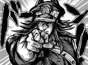 フェノーメノは思ってたキャラと違いました。