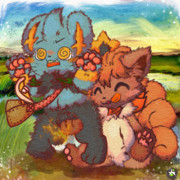 199X年！ たるおのこかんは カクのほのおに つつまれた！しかし コリンクは しめつしていなか