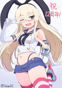 艦これ12周年！