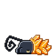 【ドット絵】ユキハミトバネ