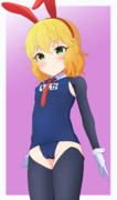 ニコニコ版逆バニー桃華