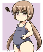 ぽっちゃりアイちゃん