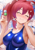 スク水曜日！