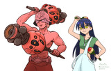 マラカスニャアンとシャア