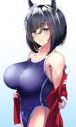 競泳フラッシュ！！