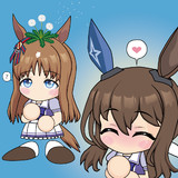 ふわふわ♪