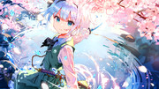 「冥界の花守」