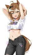 【近況報告2】うまさまポ