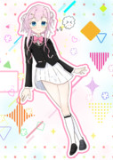 花騎士　リンゴ　パラレル