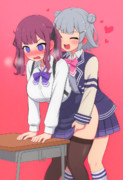 悪ノリ！六花ちゃん