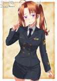 制服陽炎