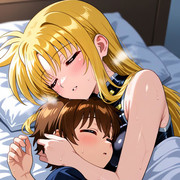 家出少年とフェイト