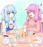 琴葉茜・葵誕生祭2025